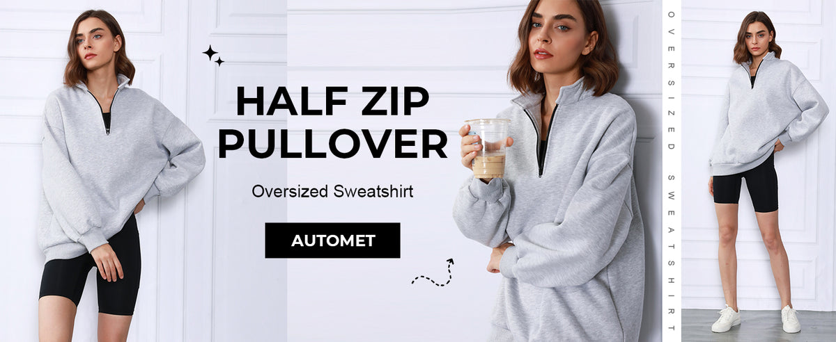 Cozy Luxe Fleece-Lined Sweatshirt™