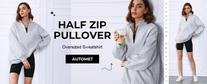 Cozy Luxe Fleece-Lined Sweatshirt™